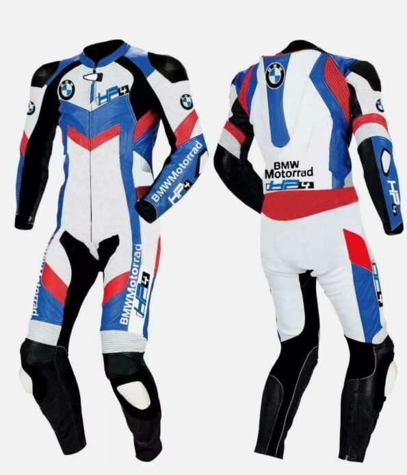 BMW motorbike Suit
