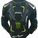 Monster Motorbike Jacket