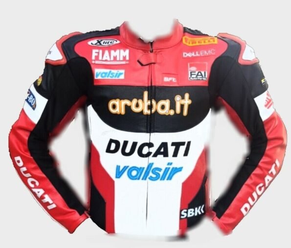 Ducati Motorbike Jacket