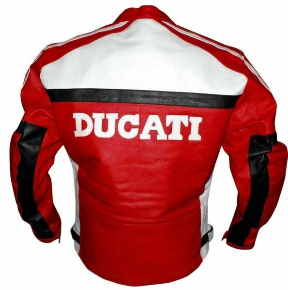 ducati motorbike jacket