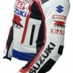 Suzuki Motorbike Jacket