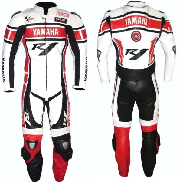 yamaha Motorbike Suit