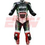 Kawasaki-Ninja-One-Piece-Motorbike-Racing-Leather-Suit-1 copy