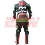 Kawasaki-Ninja-One-Piece-Motorbike-Racing-Leather-Suit-1 copy