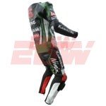 Kawasaki-Ninja-One-Piece-Motorbike-Racing-Leather-Suit-1 copy