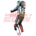 Kawasaki-Ninja-One-Piece-Motorbike-Racing-Leather-Suit-1 copy