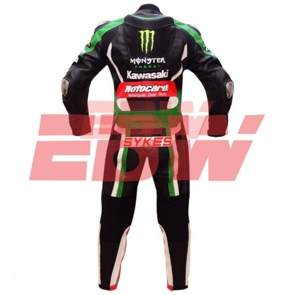 Tom-Sykes-Kawasaki-Ninja-One-Piece-Motorbike-Racing-Leather-Suit-2