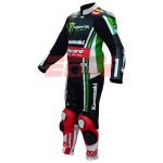 Tom-Sykes-Kawasaki-Ninja-Two Piece-Motorbike-Racing-Leather-Suit-1 copy