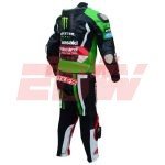 Tom-Sykes-Kawasaki-Ninja-Two Piece-Motorbike-Racing-Leather-Suit-1 copy