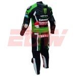 Tom-Sykes-Kawasaki-Ninja-Two Piece-Motorbike-Racing-Leather-Suit-1 copy