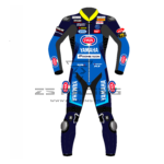 TOPRAK RAZGATLIOGLU PATA YAMAHA SBK 2023 RACE SUIT