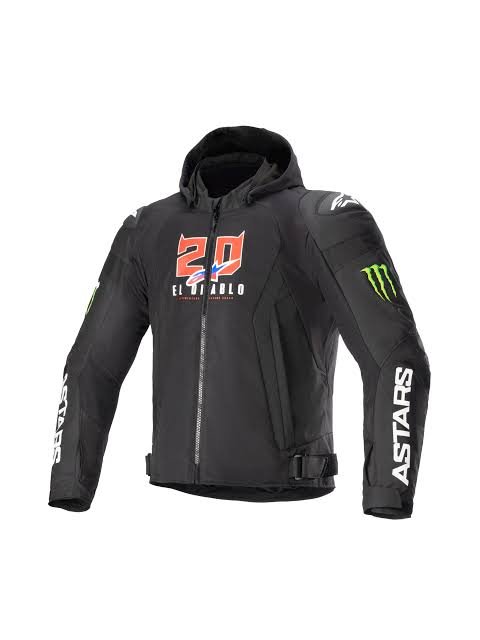 Alpinestars Air Monsters Jacket