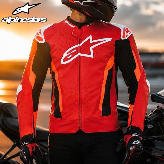 Alpinestars Fabric Jacket