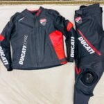 Ducati c6 black suit