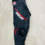 Ducati c6 black suit