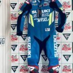 Alex Rins MotoGP Racing Suit Suzuki 2019