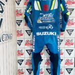 Alex Rins MotoGP Racing Suit Suzuki 2019