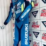 Alex Rins MotoGP Racing Suit Suzuki 2019